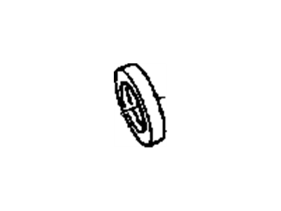 GMC Jimmy Automatic Transmission Input Shaft Seal - 15634058