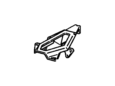 Cadillac 3547361 Cruise Servo Bracket
