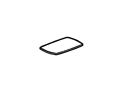 Pontiac 10242214 Mat