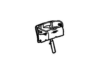 GM 10330953 Cup Holder