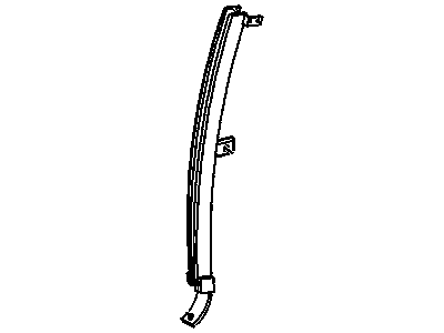 Buick 16614422 Division Channel