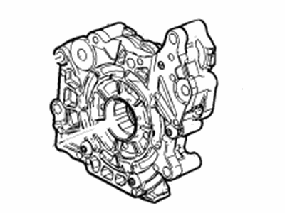 Chevy Oil Pump - 55489202