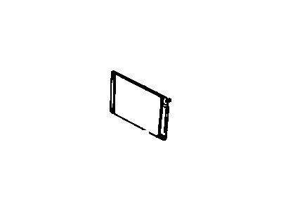 Buick LeSabre Radiator - 52498584
