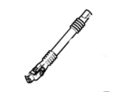 Chevy 23381954 SHAFT,INTERMEDIATE STEERING