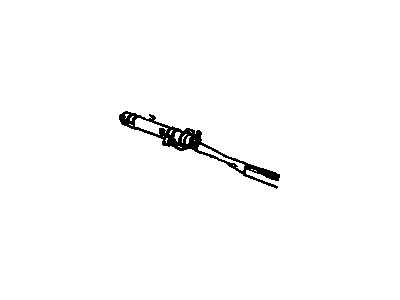 GMC 11609939 Grip Handle Bolt