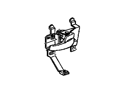Chevy Lumina Door Handle - 10294320