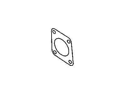 GM 91174450 Gasket