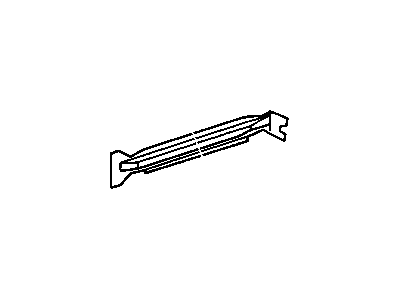 Buick 20520393 Reinforce Bar