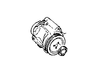 Oldsmobile 7849159 A.I.R. Pump