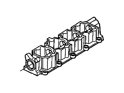 Chevy 94659695 Camshaft Housing