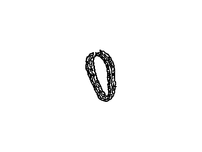GMC Timing Chain - 14022647