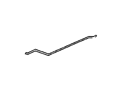 Cadillac 16609337 Control Rod
