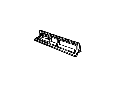 Pontiac 20480374 Cover