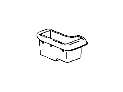 Saturn 21061193 Storage Tray