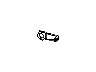 Buick 1636666 Linkage Support