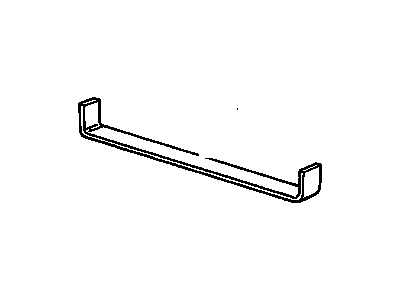 GM 15595673 Insulator, Fuel Tank Filler Neck