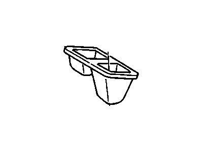 GM 1629776 Housing