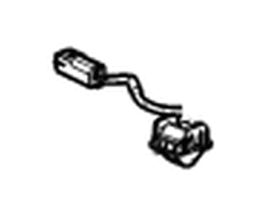 Cadillac 23387830 Rear Camera