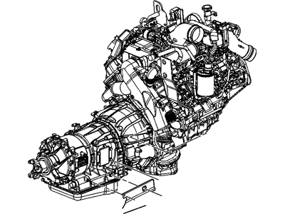 Chevy 25899233 SHIELD,TRANS HEAT(SIDE)