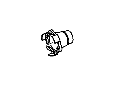 Chevy 19132948 Companion Flange