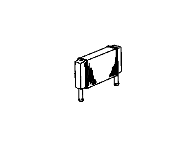 Chevy C20 Heater Core - 3034749