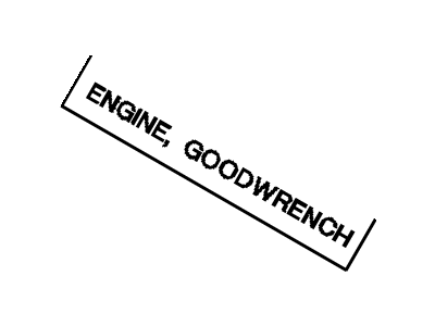 GM 24571996 Short Block