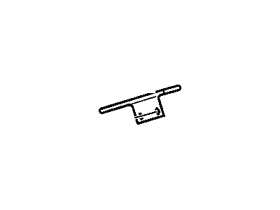GM 88996679 Snubber, Transfer Case