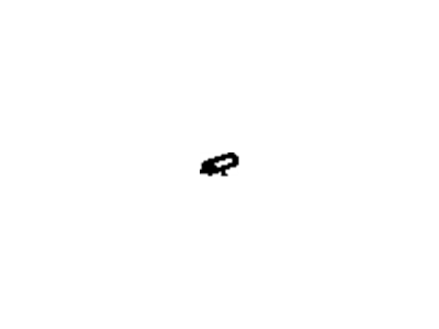 GMC 3890191 WEIGHT,FLYWHEEL(BARREL-SHAPED PINION, .625" LONG)