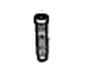 GM 11612234 Bolt, Rear Compartment Trim