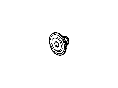 GMC Fan Clutch - 88961759
