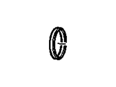 GM 88996712 Shim, Differential Bearing Adjusting