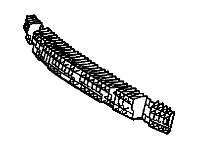 Buick 16514415 Absorber