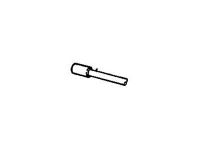 Chevy 10285721 Pipe Assembly