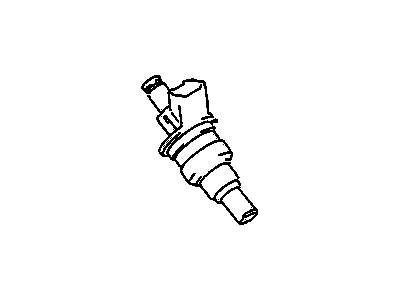 Chevy Tracker Fuel Injector - 96068643
