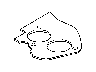GM 10129565 Gasket, Throttle Body/Carburetor