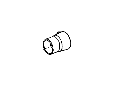 Cadillac 7836072 Lower Shroud