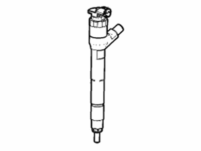 Chevy Express 3500 Fuel Injector - 55594509