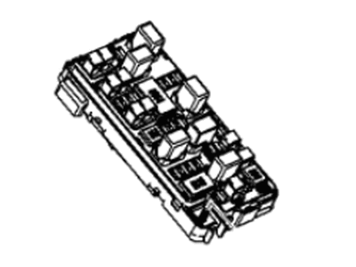 Chevy 95408069 BLOCK,ENGINE WIRING HARNESS JUNCTION