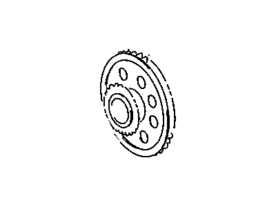 Chevy 91177700 Idler Gear