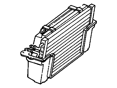 Chevy 3056639 Condenser