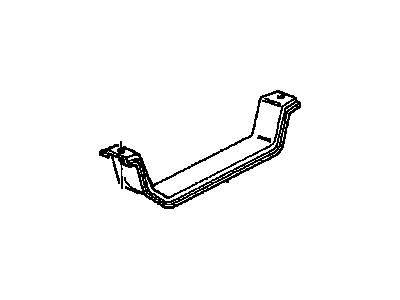 GM 1914842 Washer, Transmission Mount And Support