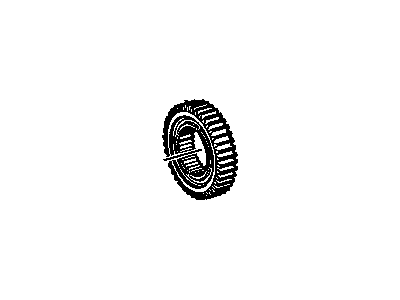 GM 88984524 Gear, Transfer Case