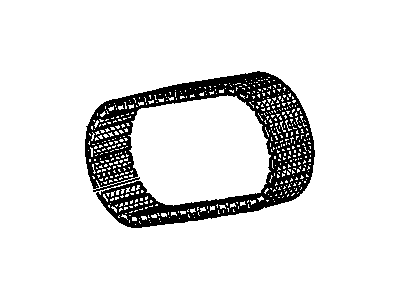 GM 19132837 Chain, Transfer Case, Front