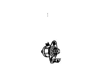 GM 12691016 Fuel Pump