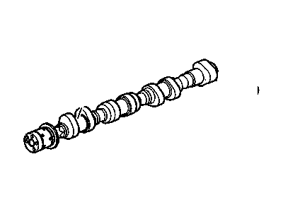 Chevy Equinox Camshaft - 12632275