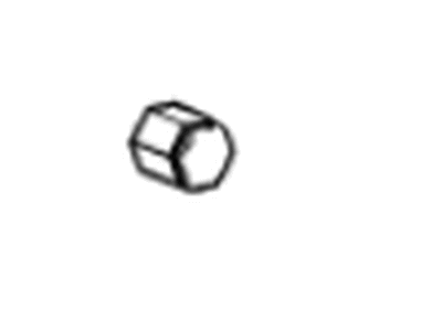 Buick 39025602 CAP,WHEEL NUT/BOLT