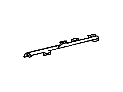 Oldsmobile 12520394 Lower Extension Cover