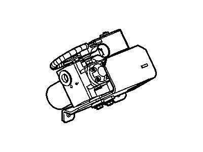 GM 52372874 Regulator, Natural Gasoline Pressure Regulator
