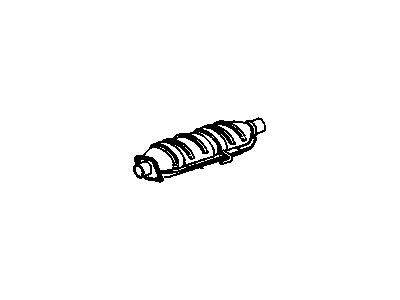 Chevy Cavalier Catalytic Converter - 25103456