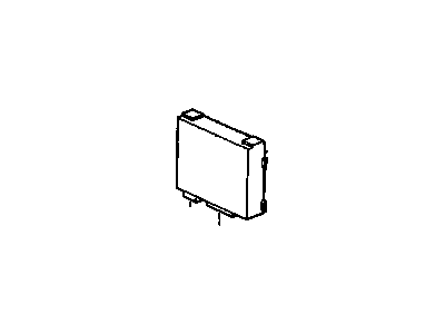 Buick Riviera Body Control Module - 10427828